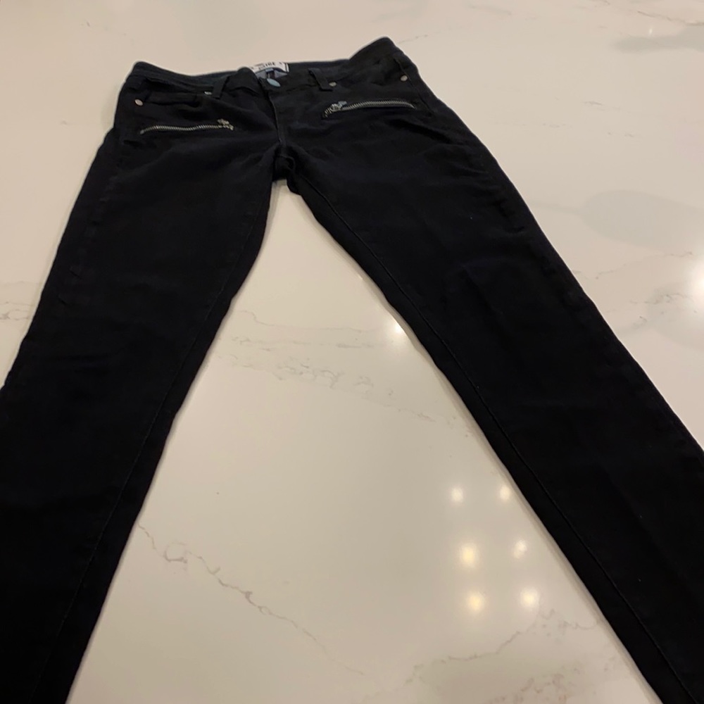 Paige Jeans, Black Size 26.